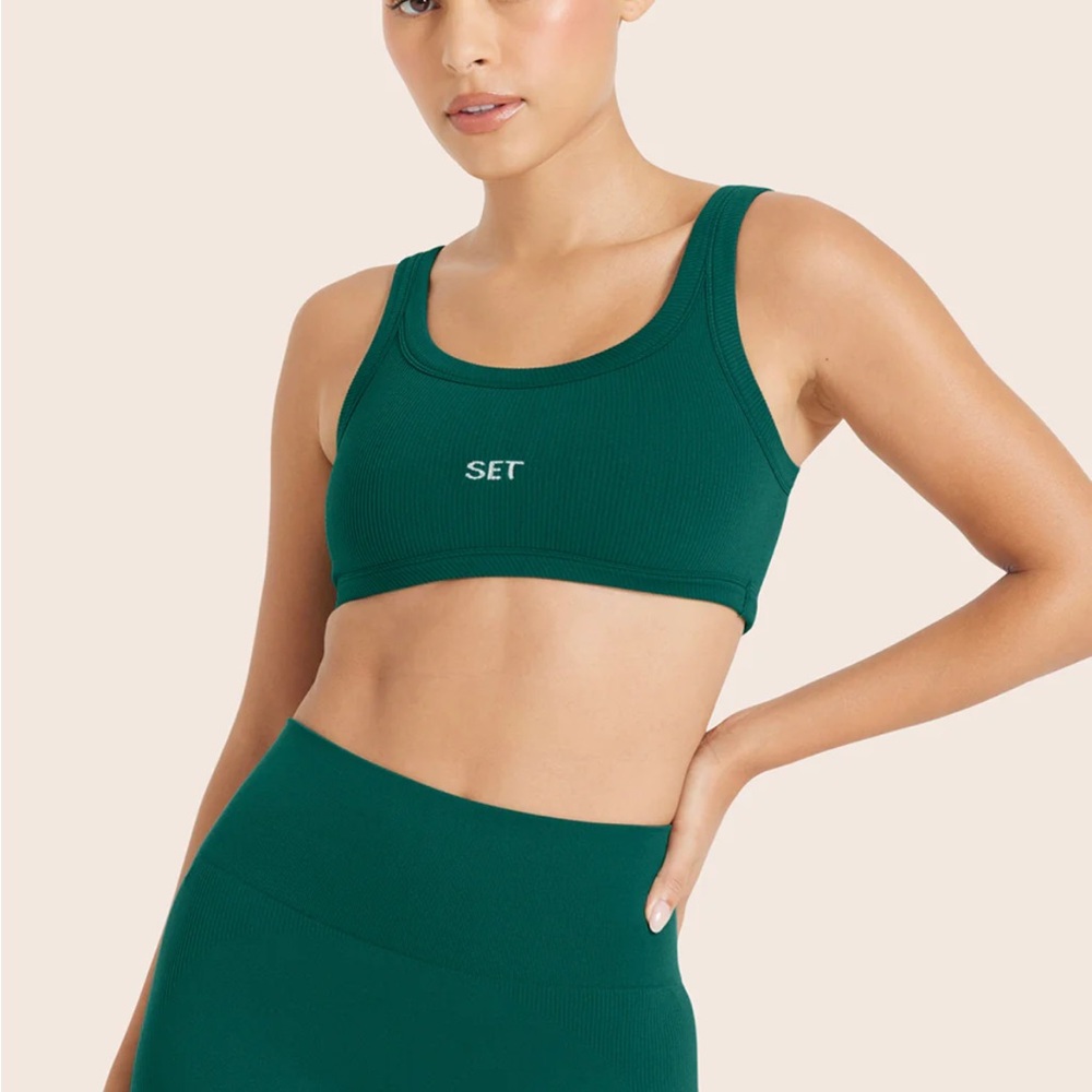 Set active sculptflex power hold bra